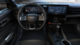 2026 Ford Mustang® Internal Image 2